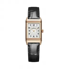 积家/Jaeger LeCoultre Reverso 翻转腕表系列  玫瑰金 手动机械机芯  Q2602540