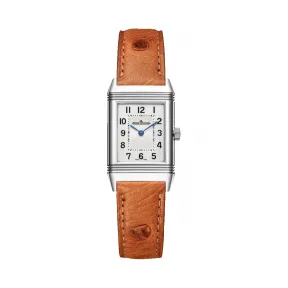 积家/Jaeger LeCoultre Reverso 翻转腕表系列  精钢 手动机械机芯  Q2608441