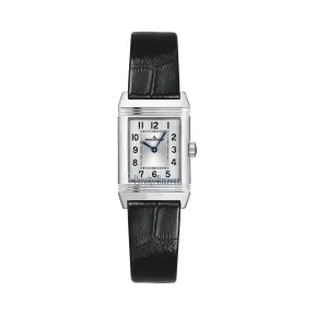 积家/Jaeger LeCoultre Reverso 翻转腕表系列  精钢 手动机械机芯 女表 Q2608530