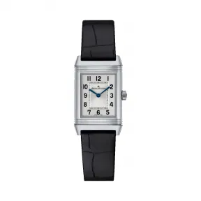 积家/Jaeger LeCoultre Reverso 翻转腕表系列  精钢 石英机芯 男表 Q2618430