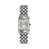 积家/Jaeger LeCoultre Reverso 翻转腕表系列  精钢镶钻 手动机械机芯 女表 Q2648140