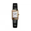 积家/Jaeger LeCoultre Reverso 翻转腕表系列  玫瑰金 手动机械机芯 女表 Q2662420