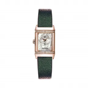 积家/Jaeger LeCoultre  18kt 玫瑰金 手动机械机芯  Q26624AA