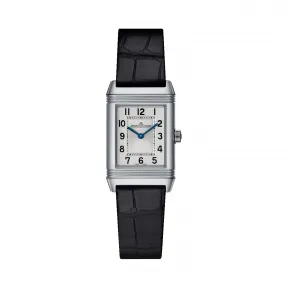 积家/Jaeger LeCoultre Reverso 翻转腕表系列  精钢 手动机械机芯 女表 Q2668430