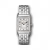 积家/Jaeger LeCoultre 高级珠宝腕表系列 18k白金镶钻 手动机械机芯 女表 Q2693103