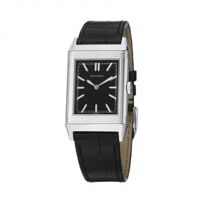 积家/Jaeger LeCoultre Reverso 翻转腕表系列  精钢 手动机械机芯 男表 Q2788570