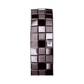 积家/Jaeger LeCoultre Reverso 翻转腕表系列  18k白金 手动机械机芯 女表 Q2843302