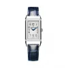 积家/Jaeger LeCoultre Reverso 翻转腕表系列  精钢 石英机芯 女表 Q3288420