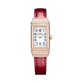 积家/Jaeger LeCoultre Reverso 翻转腕表系列 手动机械机芯 36.3 X 18毫米 男表 JLQ3362460