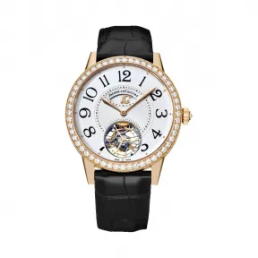 积家/Jaeger LeCoultre Rendez-Vous 约会系列 玫瑰金 自动机械机芯 男表 Q3412407