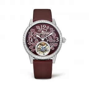 积家/Jaeger LeCoultre Rendez-Vous Tourbillon约会系列陀飞轮腕表 JLQ34134E3