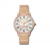积家/Jaeger LeCoultre Rendez-Vous 约会系列 玫瑰金 自动机械机芯 女表 Q3432490