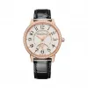 积家/Jaeger LeCoultre Rendez-Vous 约会系列 玫瑰金 自动机械机芯 女表 Q3442430