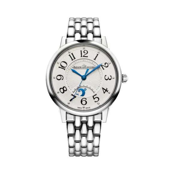 积家/Jaeger LeCoultre Rendez-Vous 约会系列 精钢 自动机械机芯 女表 Q3448110
