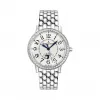 积家/Jaeger LeCoultre Rendez-Vous 约会系列 精钢 自动机械机芯 女表 Q3448120
