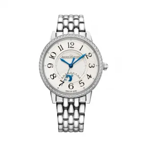 积家/Jaeger LeCoultre Rendez-Vous 约会系列 精钢 自动机械机芯 女表 Q3448130