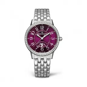 积家/Jaeger LeCoultre 约会系列 精钢镶钻 自动机械机芯 Q3448160