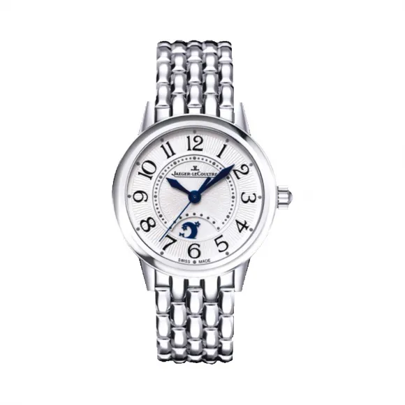 积家/Jaeger LeCoultre Rendez-Vous 约会系列 精钢 自动机械机芯 女表 Q3448190