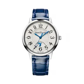 积家/Jaeger LeCoultre Rendez-Vous 约会系列 精钢 自动机械机芯 女表 Q3448410
