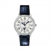 积家/Jaeger LeCoultre Rendez-Vous 约会系列 精钢 自动机械机芯 女表 Q3448420