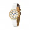 积家/Jaeger LeCoultre Rendez-Vous 约会系列 18K玫瑰金镶钻 自动机械机芯 女表 Q3462420