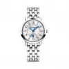 积家/Jaeger LeCoultre Rendez-Vous 约会系列 精钢 自动机械机芯 女表 Q3468110