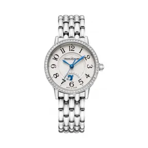 积家/Jaeger LeCoultre Rendez-Vous 约会系列 精钢 自动机械机芯 女表 Q3468130