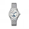 积家/Jaeger LeCoultre Rendez-Vous 约会系列 精钢 自动机械机芯 女表 Q3468190