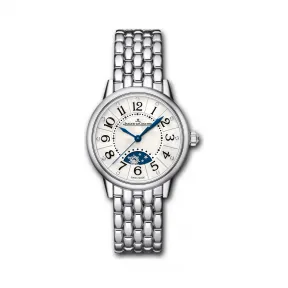 积家/Jaeger LeCoultre Rendez-Vous 约会系列 精钢 自动机械机芯 女表 Q3468190
