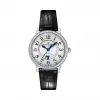 积家/Jaeger LeCoultre Rendez-Vous 约会系列 精钢镶钻 自动机械机芯 女表 Q3468420