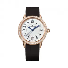 积家/Jaeger LeCoultre Rendez-Vous 约会系列 玫瑰金 自动机械机芯 女表 Q3512421