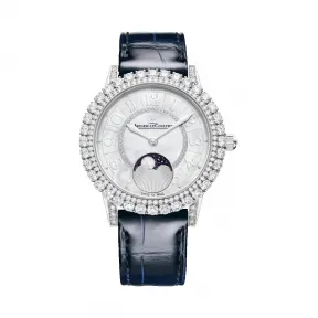 积家/Jaeger LeCoultre Rendez-Vous 约会系列 白金 自动机械机芯 女表 Q3523570