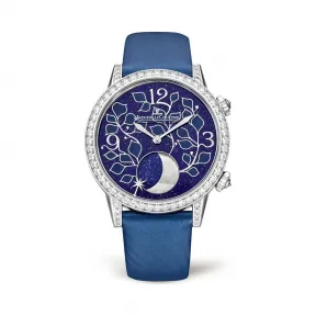 积家/Jaeger LeCoultre Rendez-Vous Moon约会系列月相腕表 JLQ35334E1
