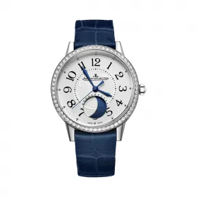 积家/Jaeger LeCoultre Rendez-Vous 约会系列 精钢 自动机械机芯 女表 Q3578420