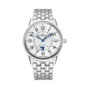 积家/Jaeger LeCoultre Rendez-Vous 约会系列 精钢 自动机械机芯 女表 Q3618190