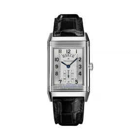 积家/Jaeger LeCoultre Reverso 翻转腕表系列  精钢 手动机械机芯 男表 Q3748421
