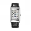 积家/Jaeger LeCoultre Reverso 翻转腕表系列  精钢 手动机械机芯 男表 Q3758420