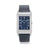 积家/Jaeger LeCoultre Reverso 翻转腕表系列  不锈钢 自动机械机芯  Q380848L