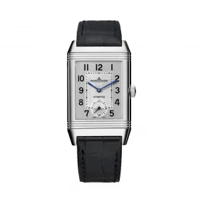 积家/Jaeger LeCoultre Reverso 翻转腕表系列  精钢 自动机械机芯 男表 Q3838420