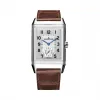 积家/Jaeger LeCoultre Reverso 翻转腕表系列  精钢 手动机械机芯 男表 Q3848422