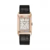 积家/Jaeger LeCoultre Reverso 翻转腕表系列  18k玫瑰金 手动机械机芯 男表 Q3902420