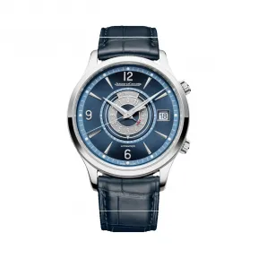 积家/Jaeger LeCoultre Master Control Memovox Timer 大师系列响闹计时器腕表 JLQ410848J