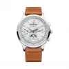 积家/Jaeger LeCoultre 自动机械机芯 Master Control Chronograph 大师系列计时全历腕表 JLQ4138420