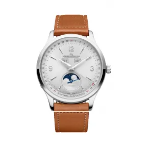 积家/Jaeger LeCoultre 自动机械机芯 Master Control Calendar 大师系列全历腕表 JLQ4148420
