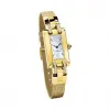 积家/Jaeger LeCoultre  18k黄金镶钻，镶嵌24颗顶级钻石0.41克拉 手动机械机芯 女表 Q4601581