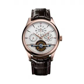 积家/Jaeger LeCoultre Master 大师系列 18k玫瑰金 自动机械机芯 男表 Q500242A