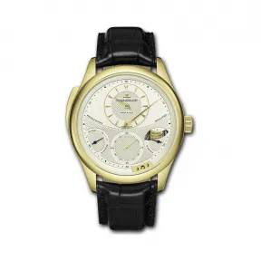 积家/Jaeger LeCoultre Master 大师系列 18k黄金 手动机械机芯 男表 Q5011410