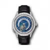 积家/Jaeger LeCoultre Master 大师系列 玫瑰金 手动机械机芯 男表 Q5023401