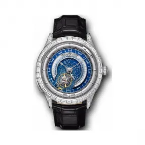 积家/Jaeger LeCoultre Master 大师系列 玫瑰金 手动机械机芯 男表 Q5023401