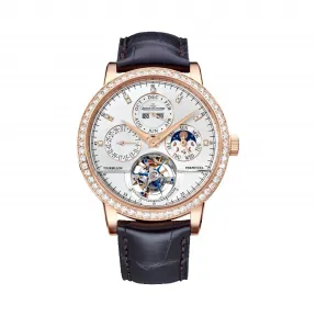 积家/Jaeger LeCoultre Master 大师系列 玫瑰金 自动机械机芯  Q5042401